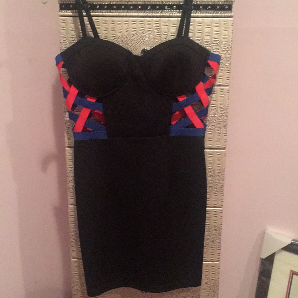 NWOT Bodycon dress!!